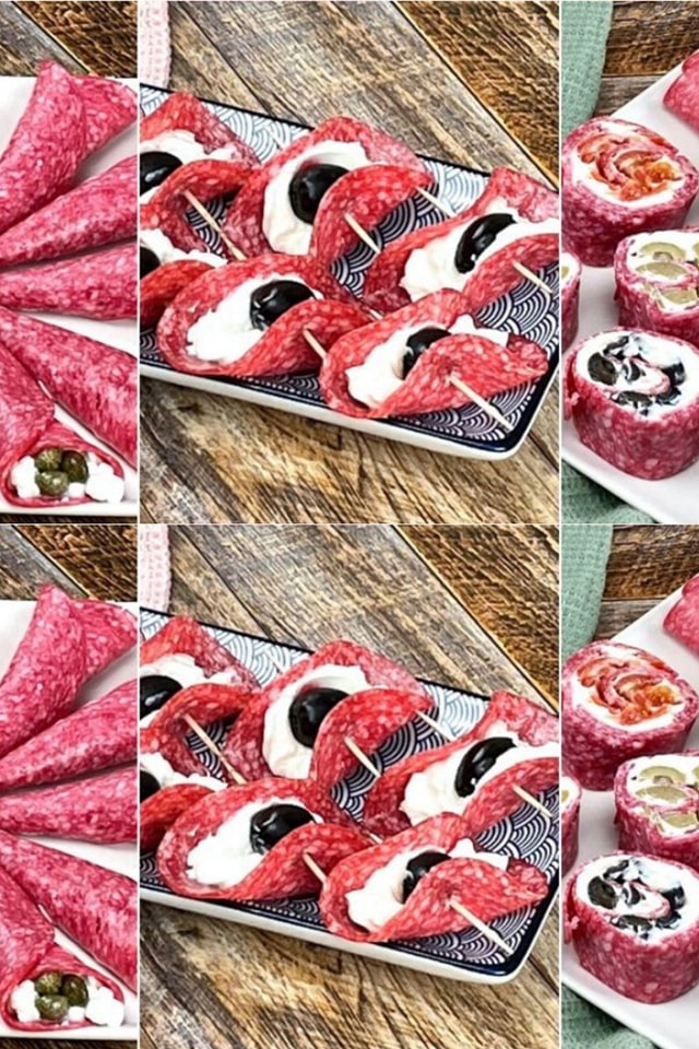 3 idee di salumi per un antipasto veloce e gustoso!