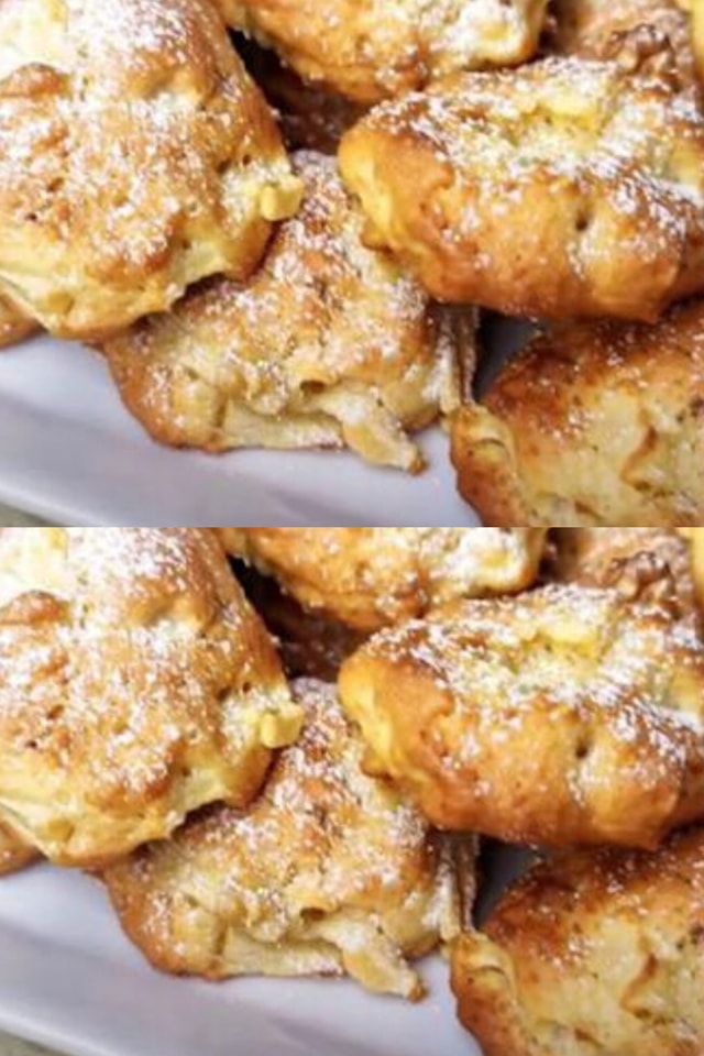 Altro che biscotti del supermercato, li preparo a casa con le mele e noci: sono deliziosi  Solo 80 kcal!