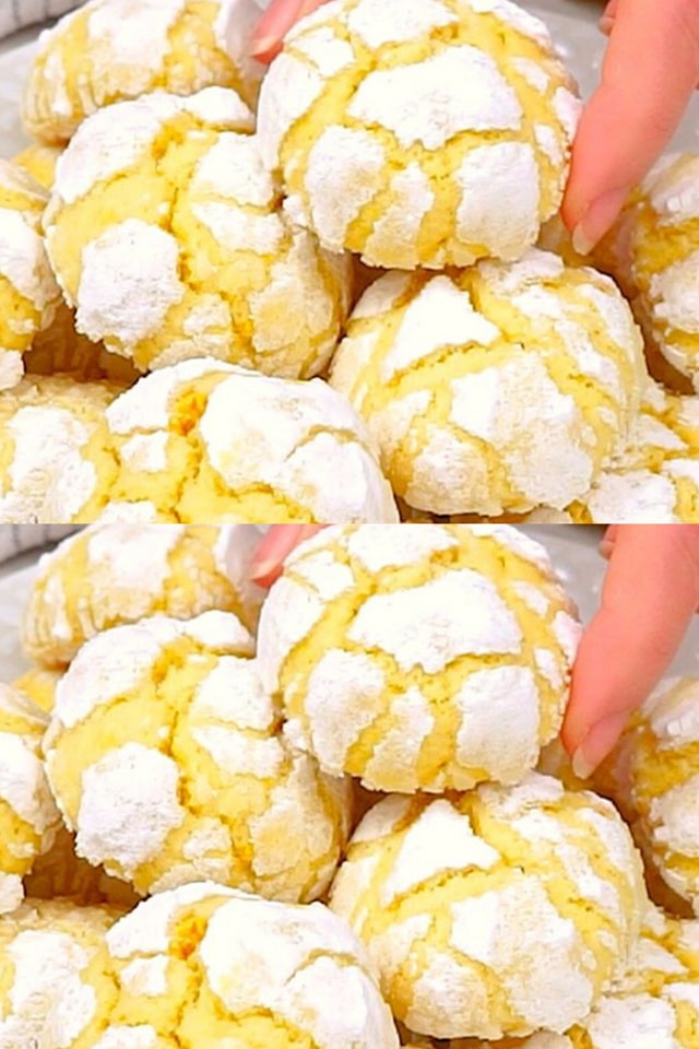 Biscotti al mandarino: soffici e profumati!