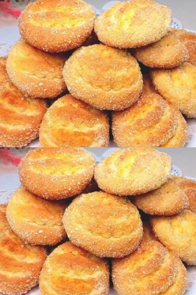 Biscotti allarancia, non cè burro e neanche uova: li preparo così  Solo 100 Kcal!