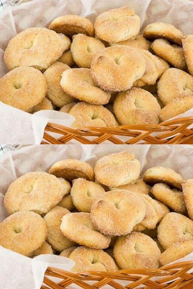 Biscotti della nonna: una ricetta semplicissima dal sapore antico!