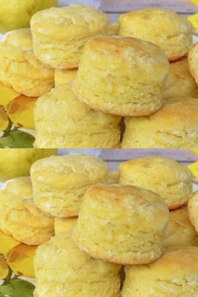 Biscottoni al limone light: niente zucchero e Pronti in soli 12 minuti