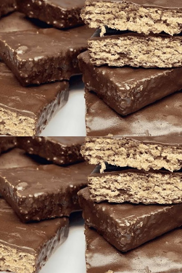 Biscottoni cioccolato e avena light: dietetici ma golosissimi!