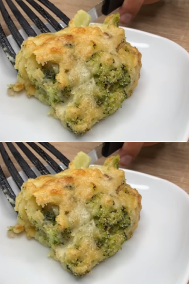 Broccoli e patate io li preparo così  La ricetta che amano anche i miei bambini!