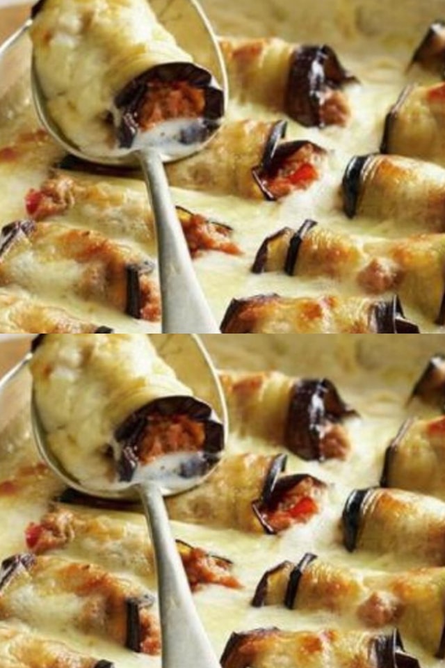 Cannelloni di melanzane: una ricetta semplice, golosa e leggera!