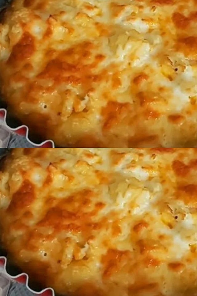 Cavolfiore al forno: saporito e ottimo per la dieta! Solo 190 calorie