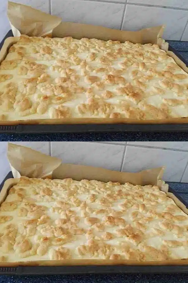 Coinvolgente ricetta per la torta di cotone, la preparo almeno due volte al mese!
