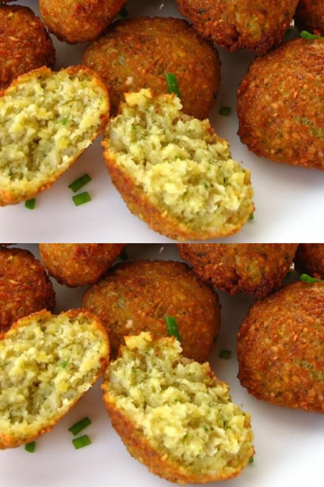 Come preparare le polpette di ceci: deliziose, sane e dietetiche