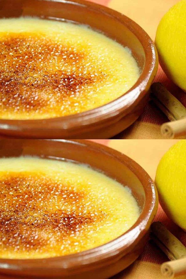 Crema catalana: un dessert raffinato e dal profumo accattivante
