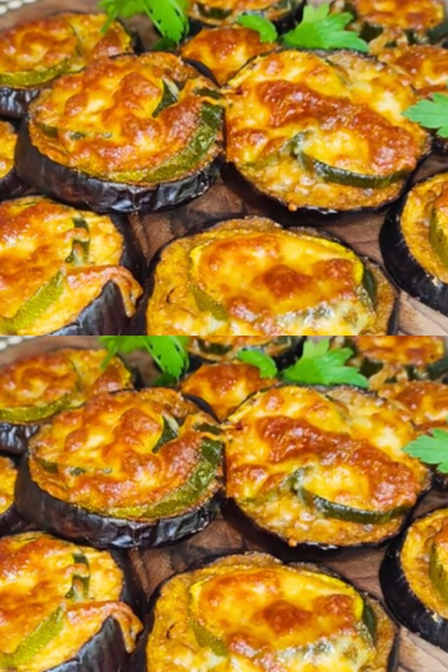 Crostate di zucchine: lidea semplice per preparare un contorno sfizioso