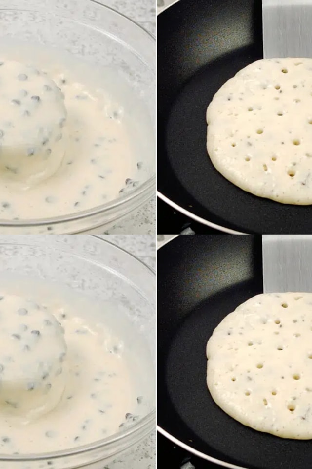 Dimenticate i soliti pancake, questi sono molto più buoni! Pancake allo yogurt: buonissimi e facilissimi da preparare!
