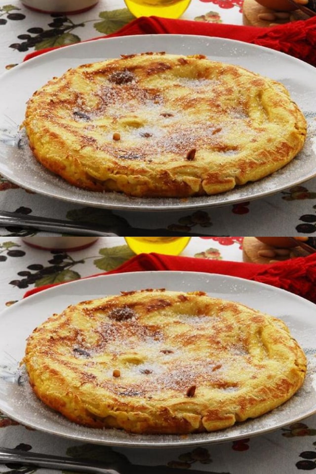 Due mele e una tazza di latte: il dolce francese che si fa in 10 minuti. Solo 180 calorie!