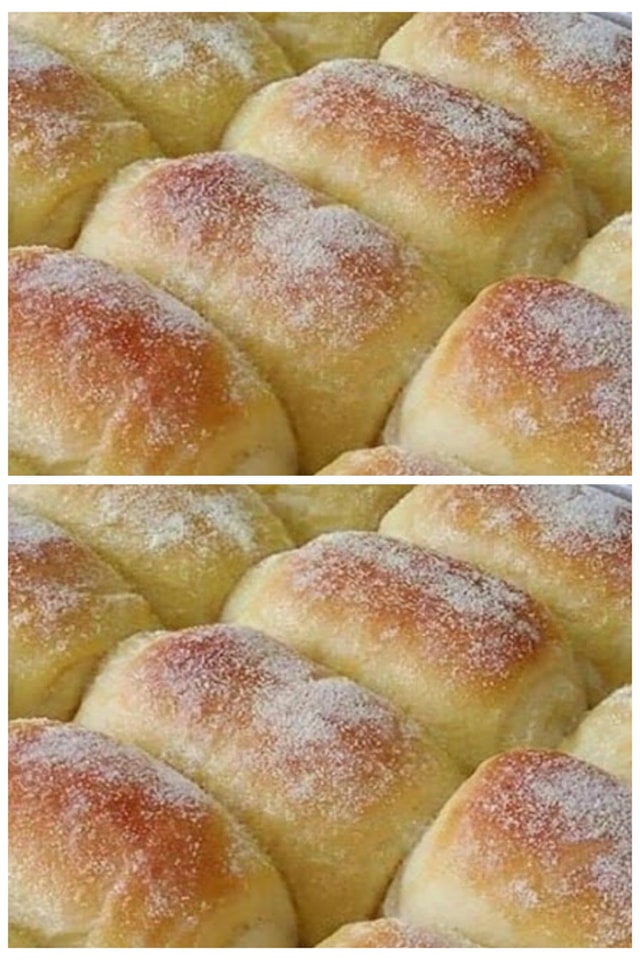 Fantastici panini allo yogurt senza tempo di lievitazione