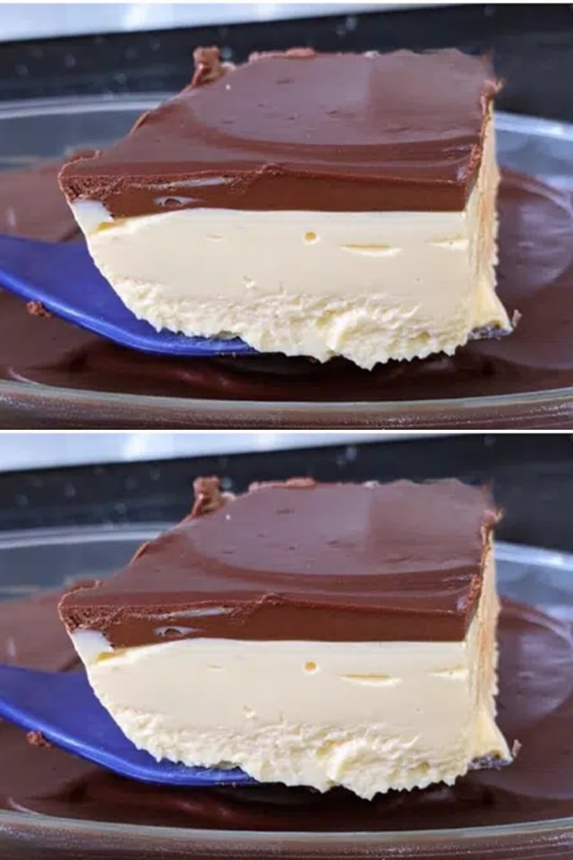 Il dessert è garantito per essere perfetto per il fine settimana