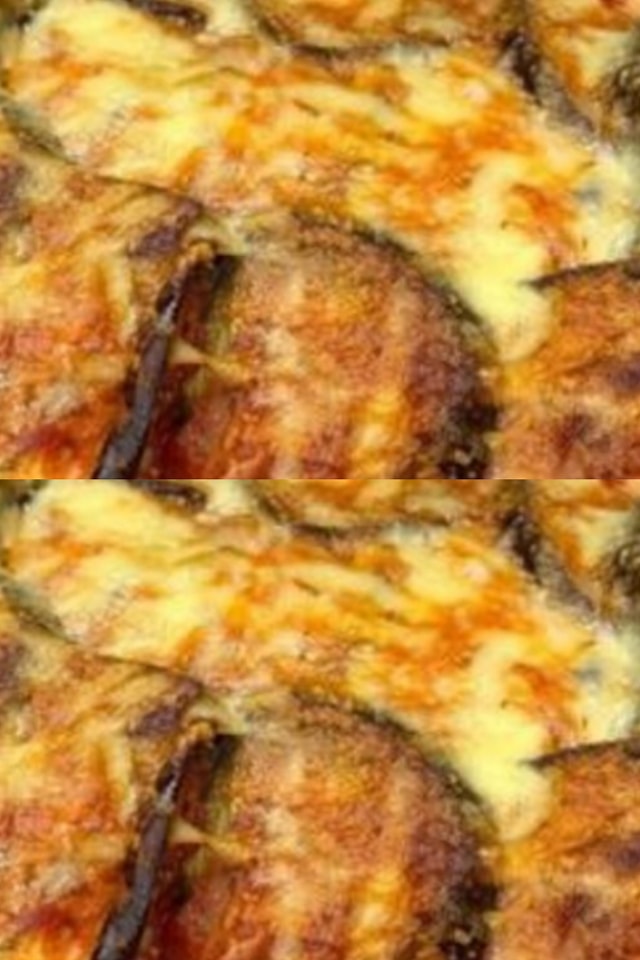 Il timballo di melanzane che è meglio della parmigiana. Con solo 180 calorie!