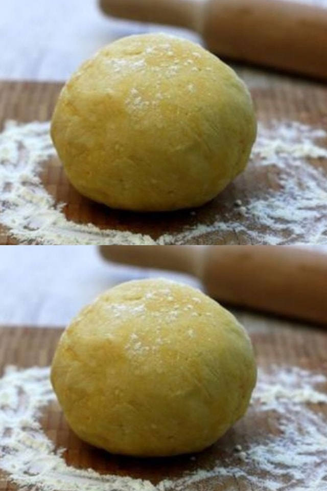 Impasto furbo: la pasta matta che sostituisce la sfoglia, pronta in un attimo!