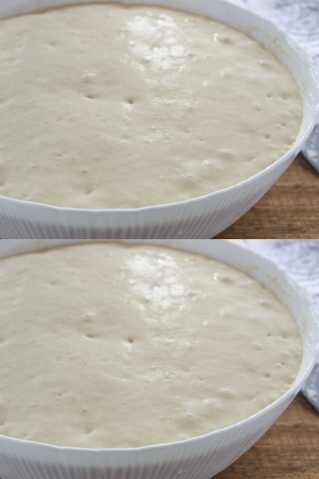 Impasto per pizza facile e infallibile