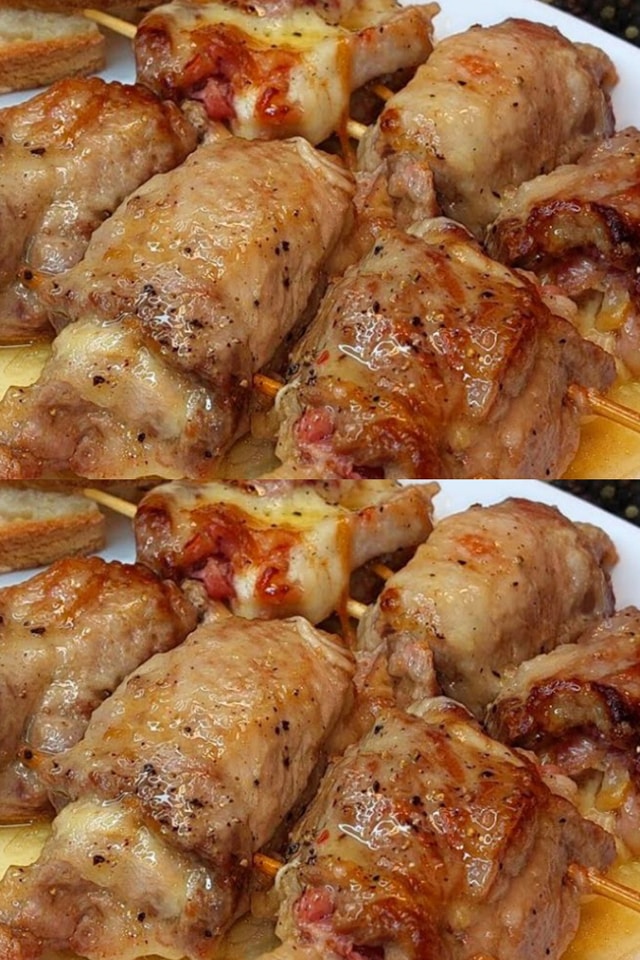 Involtini di carne alla birra: un piatto gustoso da provare assolutamente