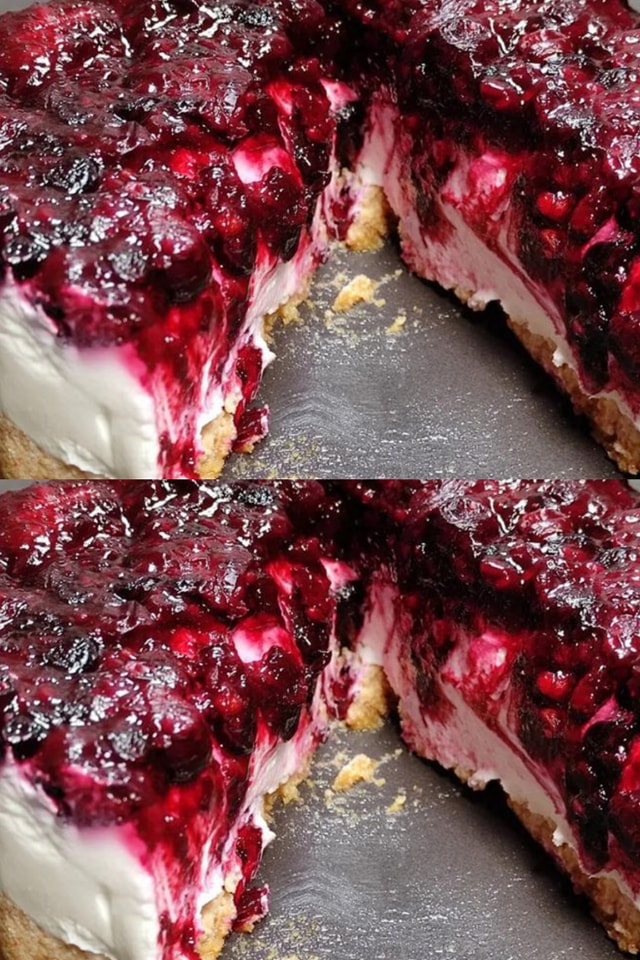 La cheesecake senza panna, senza burro, amata da tutti i nutrizionisti, Solo 120 calorie