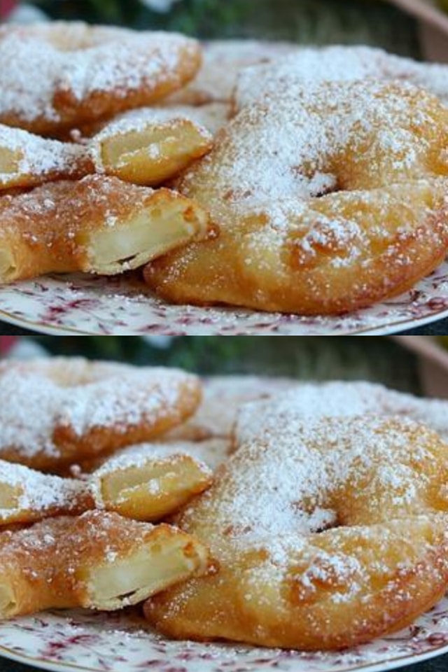 La ricetta della ciambella alle mele della nonna