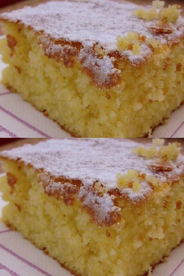 La torta ACE niente burro: ricca di vitamine e morbidissima. Sole 200 Kcal!