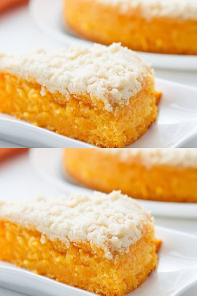 La torta di carote e yogurt, un dolce sofficissimo che si scioglie in bocca. Solo 140 calorie!