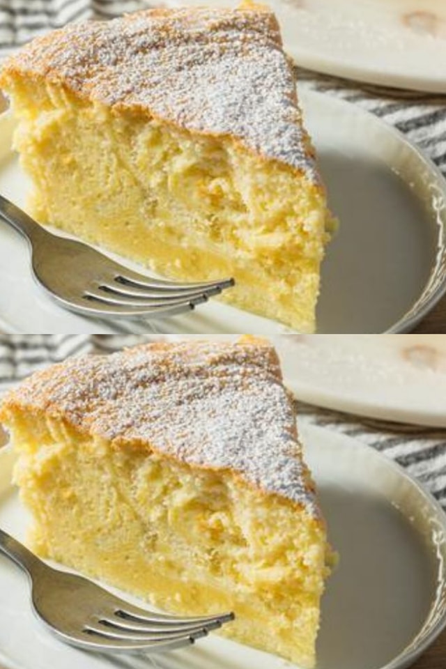 La torta giapponese super dietetica e sofficissima, la Kastella cake. Solo 100 calorie!