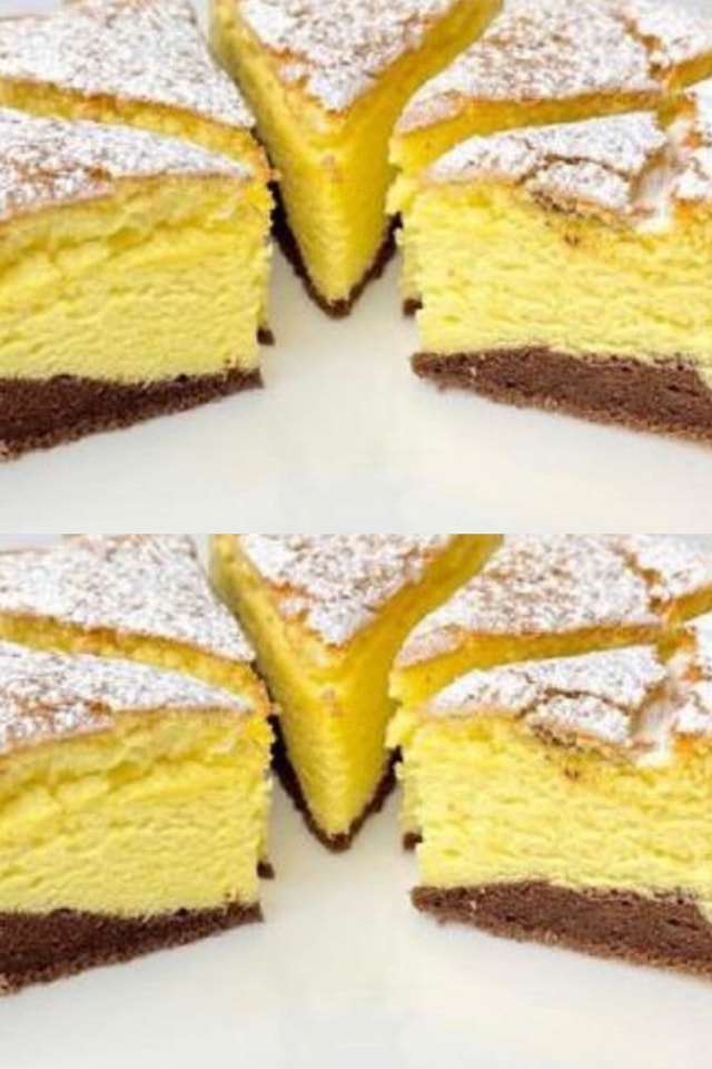 La torta latte e cacao consigliata dai nutrizionisti. Solo 100 calorie!