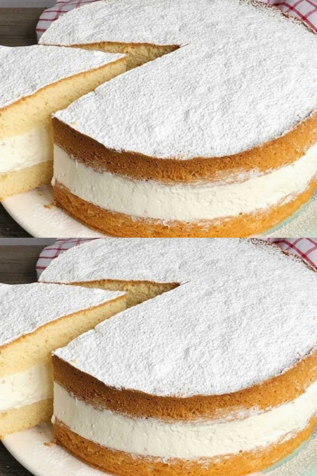 La torta più facile del mondo