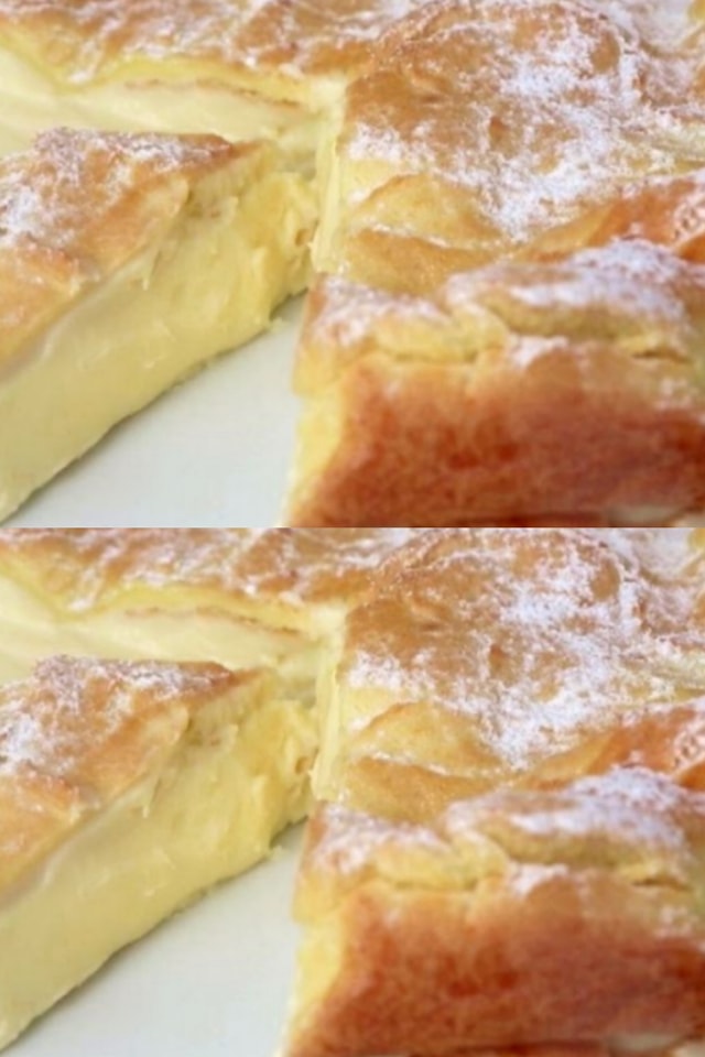 La torta si scioglie in bocca, molto facile ed economica