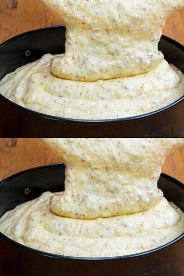 Leggero e profumato: torta magica o torta rotante  piacerà a tutti!