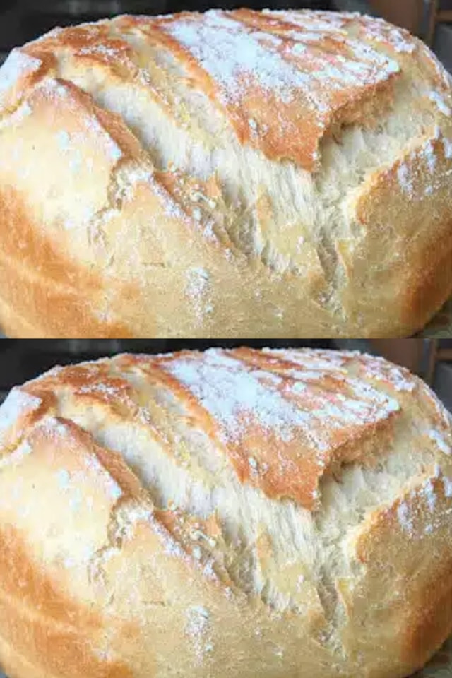 Mangiati il pane, preparazione 5 minuti