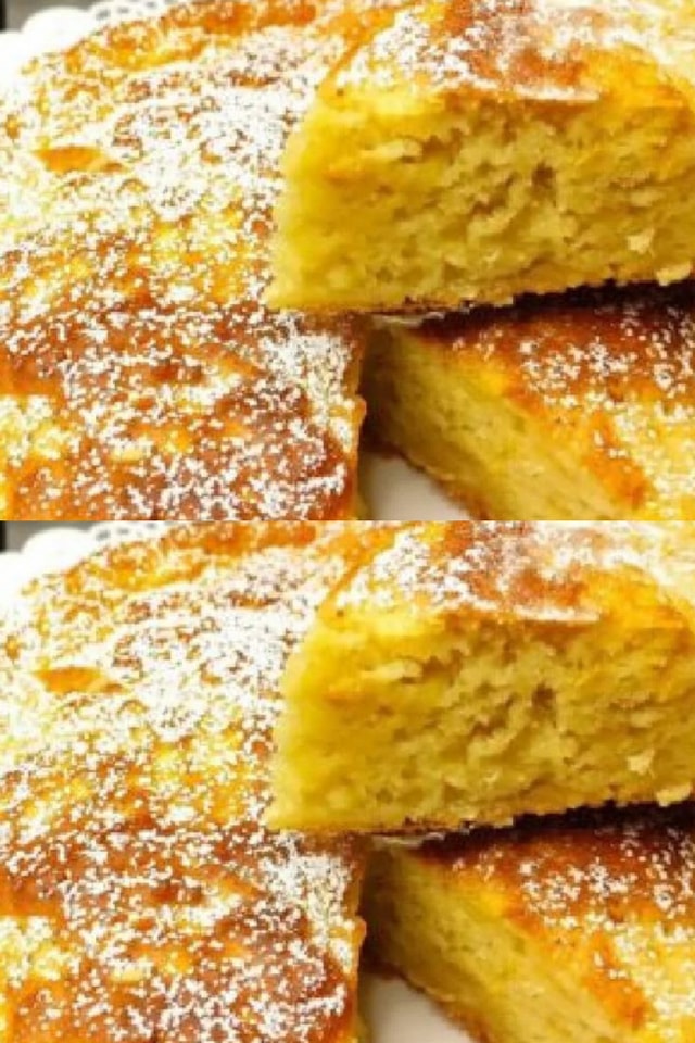 Metto 2 mele nel frullatore e ti preparo una torta super  Senza grassi, solo 80 calorie a fetta!