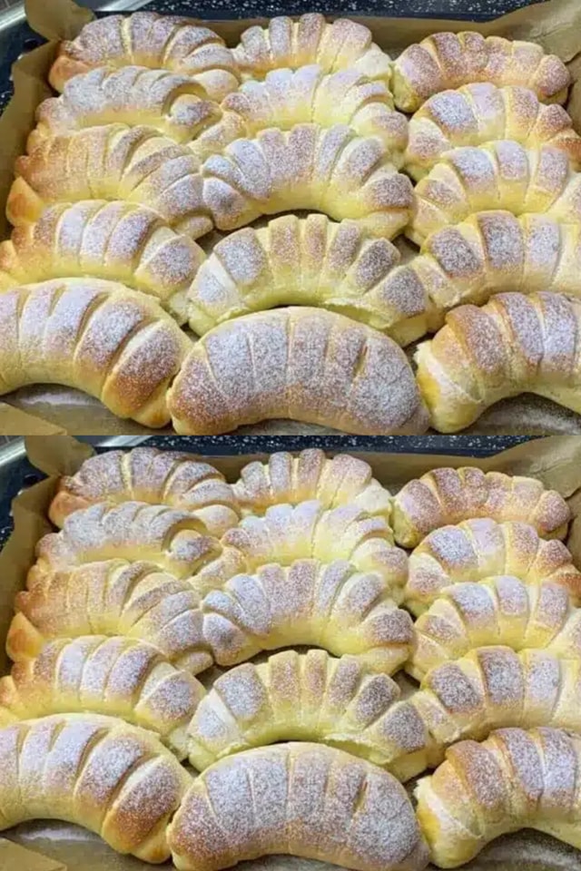 Morbidi come il cotone, coni per budino che rimangono freschi per giorni!