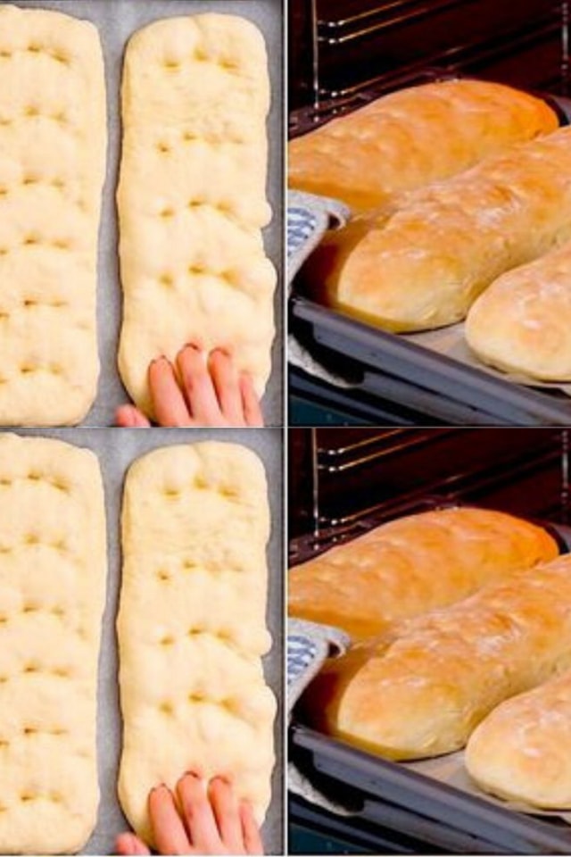 Pane ciabatta: come farlo in casa in pochi passaggi!