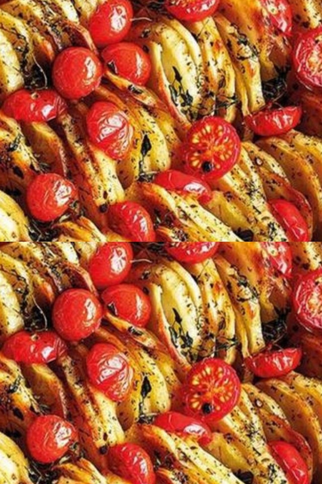 Patate arrecanate  Ti mostro la ricetta di mia nonna  Mai mangiate così buone!