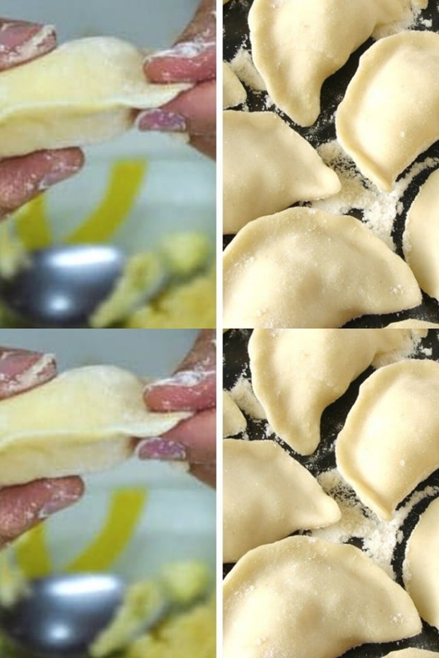 Pierogi fatti in casa: la ricetta dello street food polacco ripieno e goloso