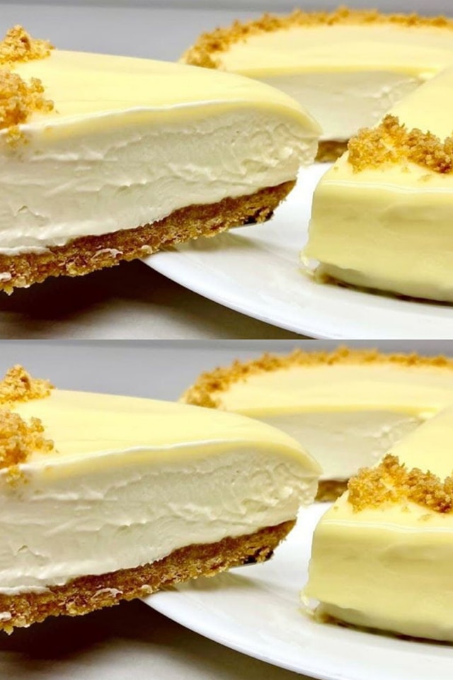 Quando non cè tempo prepara il dolce in 5 minuti! Niente forno, niente gelatina e niente farina