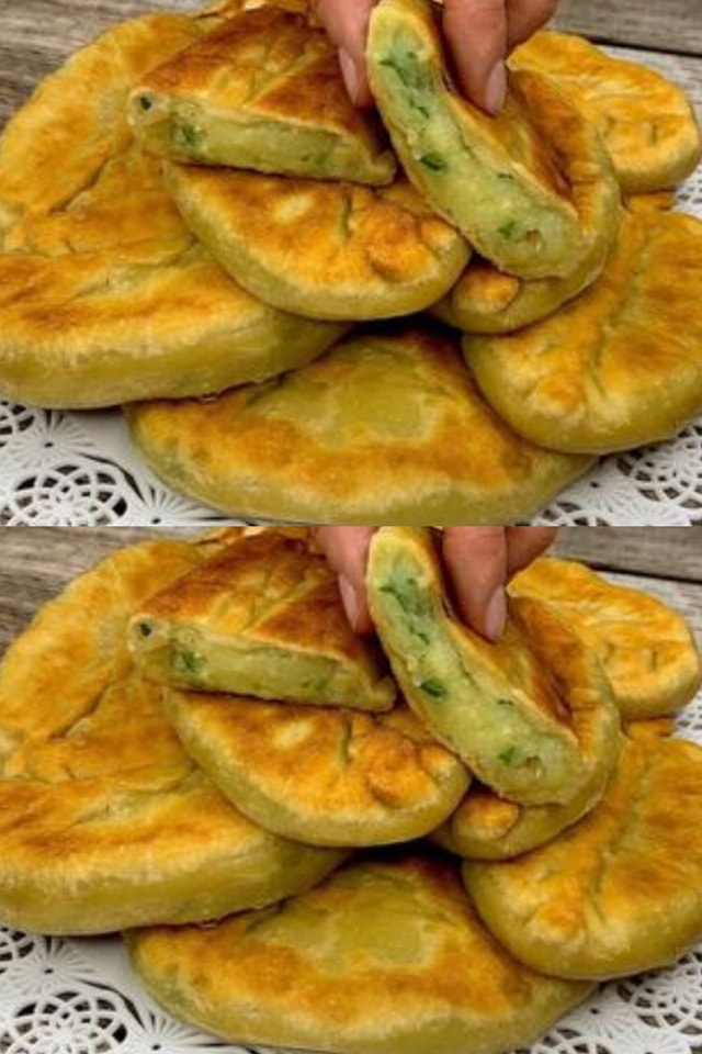 Se hai le patate, fai questa deliziosa ricetta facile ed economica! Niente forno!