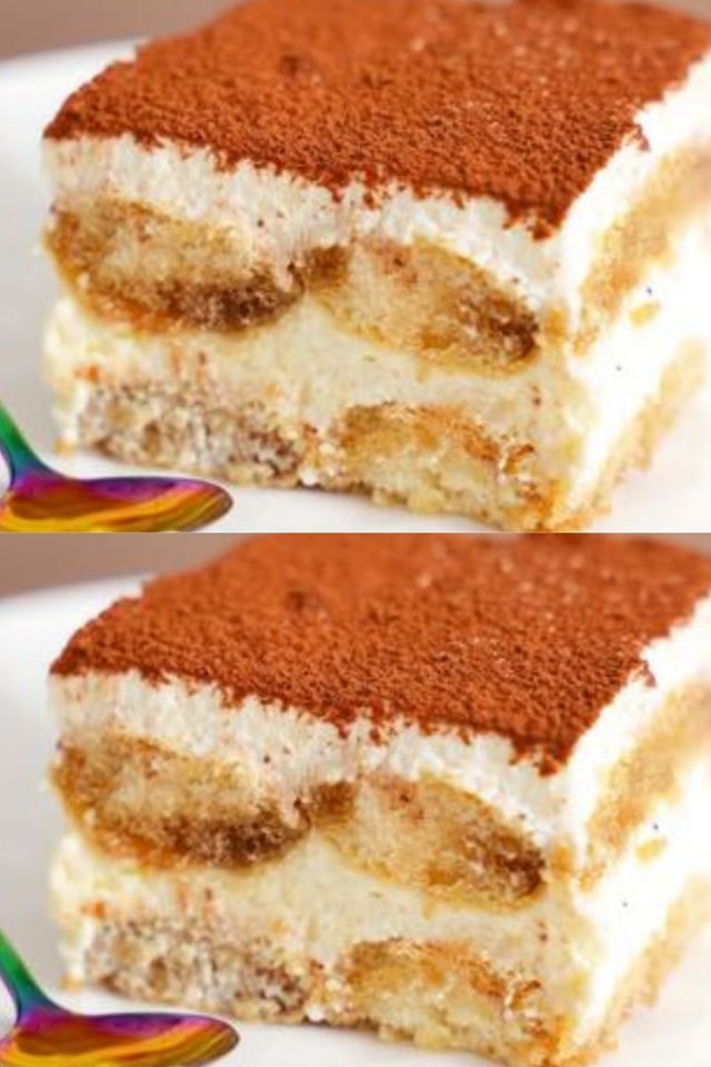 TIRAMISÙ 100% Ricetta della tradizione italiana! Ricetta Tiramisù Classico