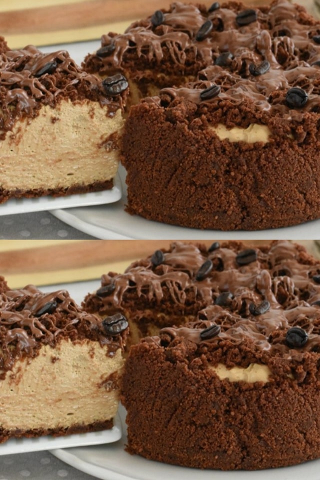 TORTA FREDDA DEL NONNO senza FORNO in 20 MINUTI