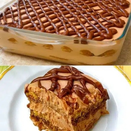 Tiramisù alla Nutella: il dessert al cioccolato più cremoso!
