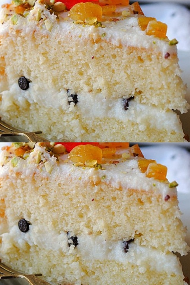 Torta Siciliana con ricotta