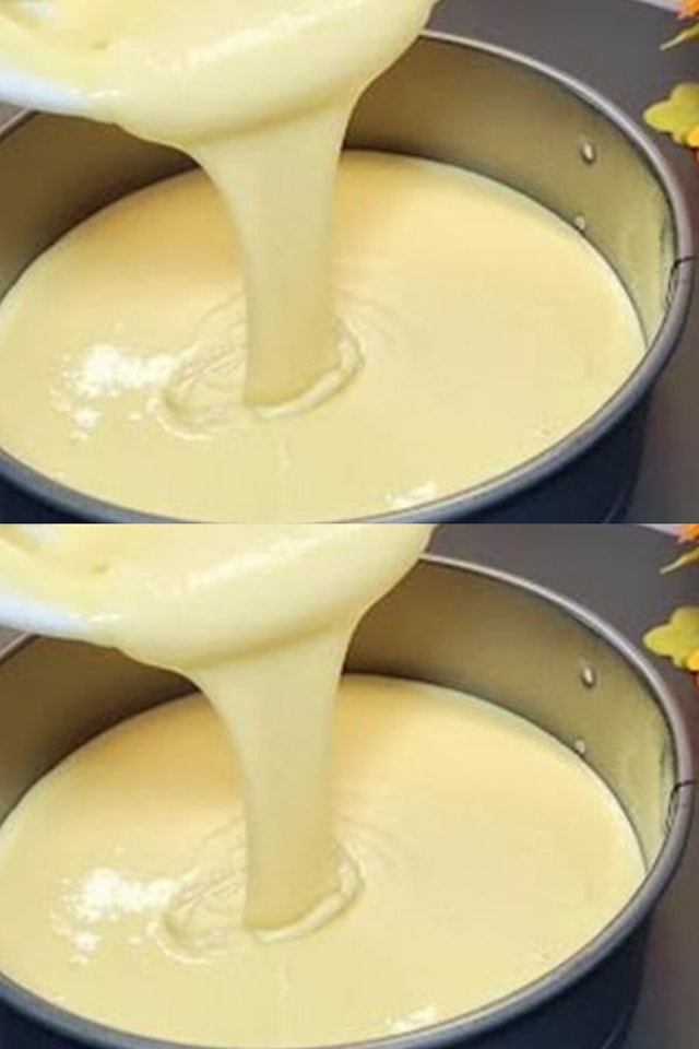 Torta antica di campagna: la prepari in 1 minuto!