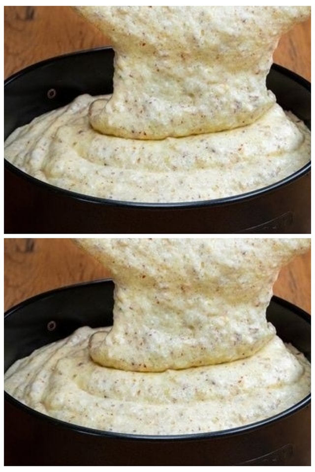 Torta di mele cannella e noci: succosa, deliziosa e sempre un successo!