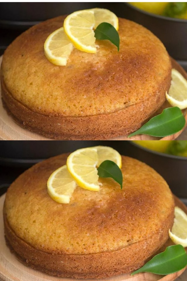 Torta siciliana allarancia: facile e veloce con un aroma e un sapore incredibili!