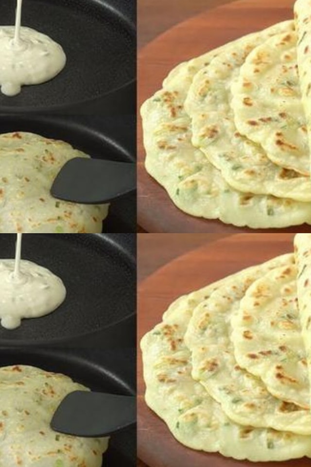 Tortillas veloci con Impasto liquido: le prepari in 3 minuti