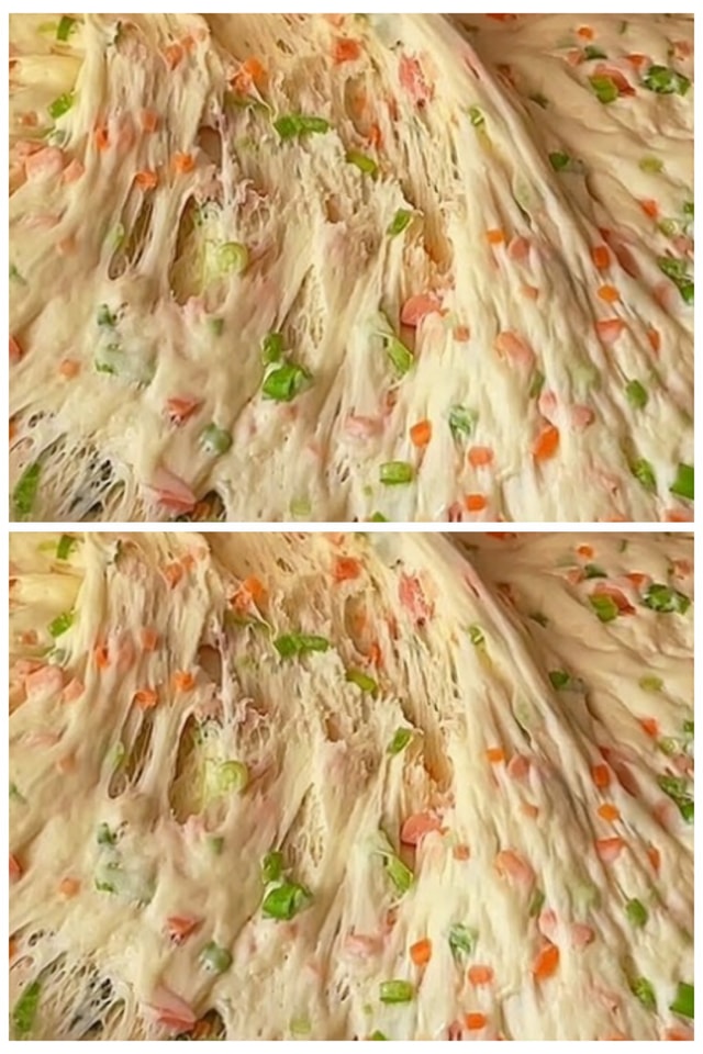 Tutti pensano che sia stato comprato dal fornaio: mangiate a sazietà di pane