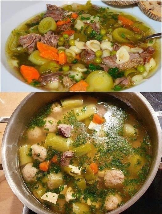 Un piatto che scalda lanima! – Stufato di manzo come lo cucinava la nonna