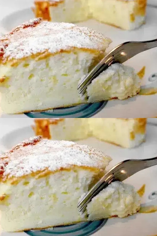 Un sogno di cheesecake, così cremoso e senza fondo!